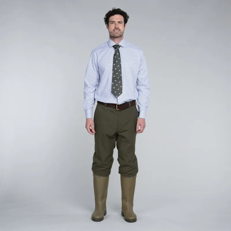 Schoffel Ptarmigan Plus Twos Hunter Green-1